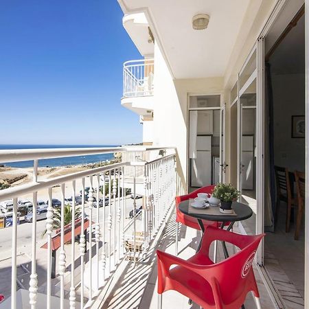 Nau Berrio 3ºd - Vista Mar Appartement Armação de Pêra Buitenkant foto