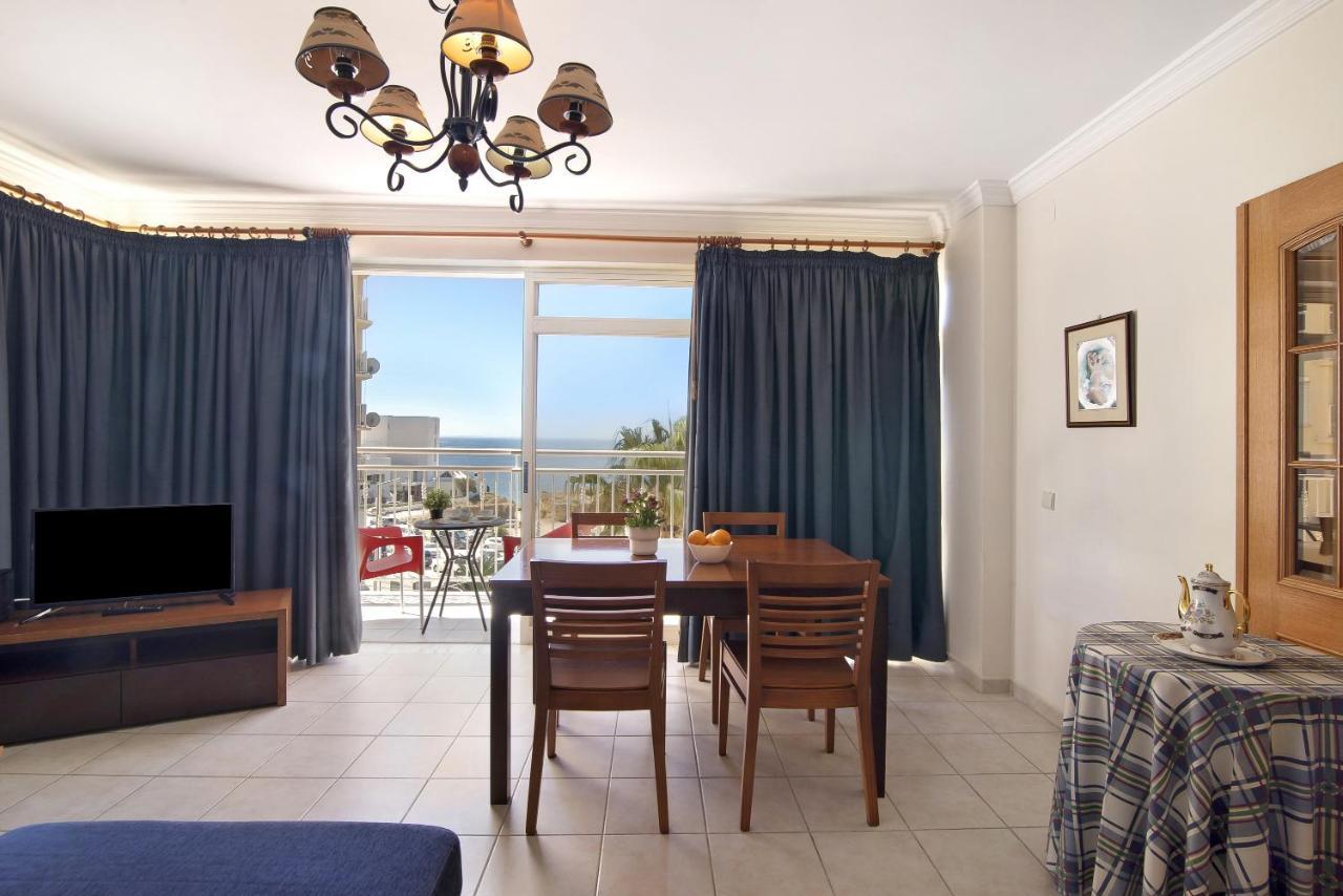 Nau Berrio 3ºd - Vista Mar Appartement Armação de Pêra Buitenkant foto