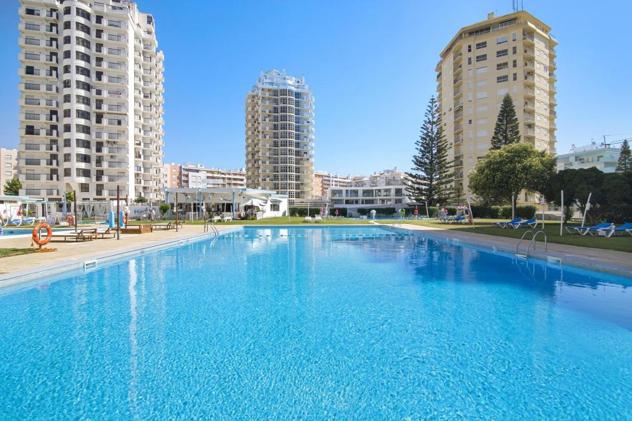 Nau Berrio 3ºd - Vista Mar Appartement Armação de Pêra Buitenkant foto