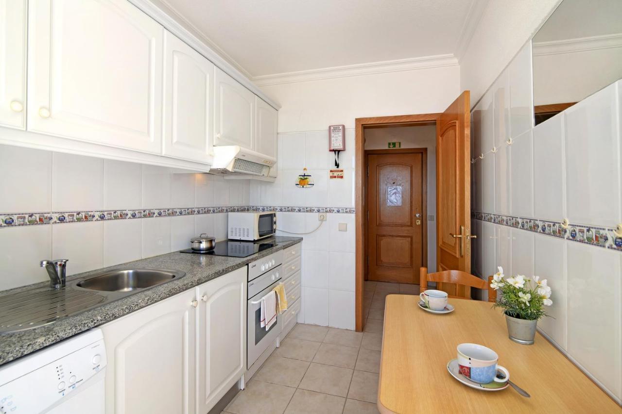 Nau Berrio 3ºd - Vista Mar Appartement Armação de Pêra Buitenkant foto