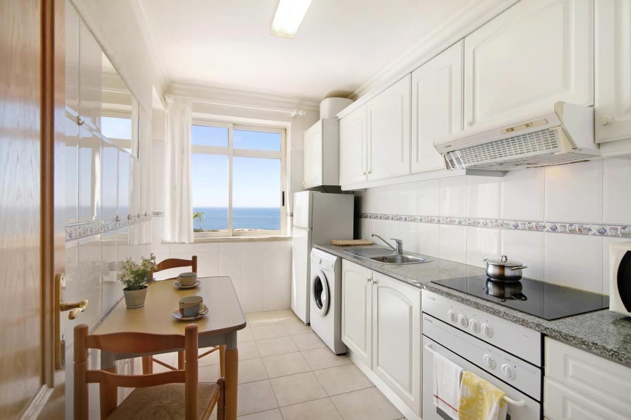 Nau Berrio 3ºd - Vista Mar Appartement Armação de Pêra Buitenkant foto