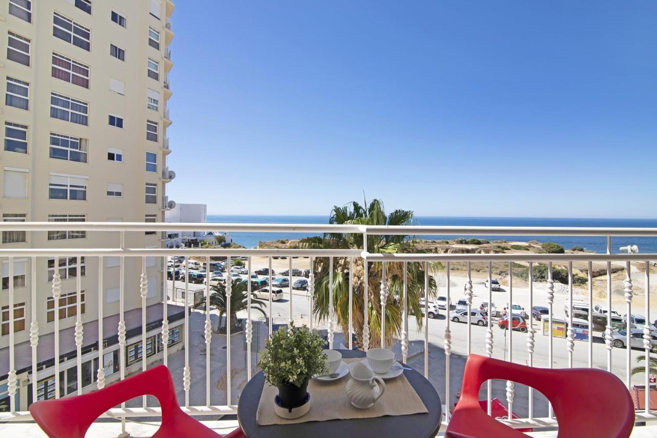 Nau Berrio 3ºd - Vista Mar Appartement Armação de Pêra Buitenkant foto