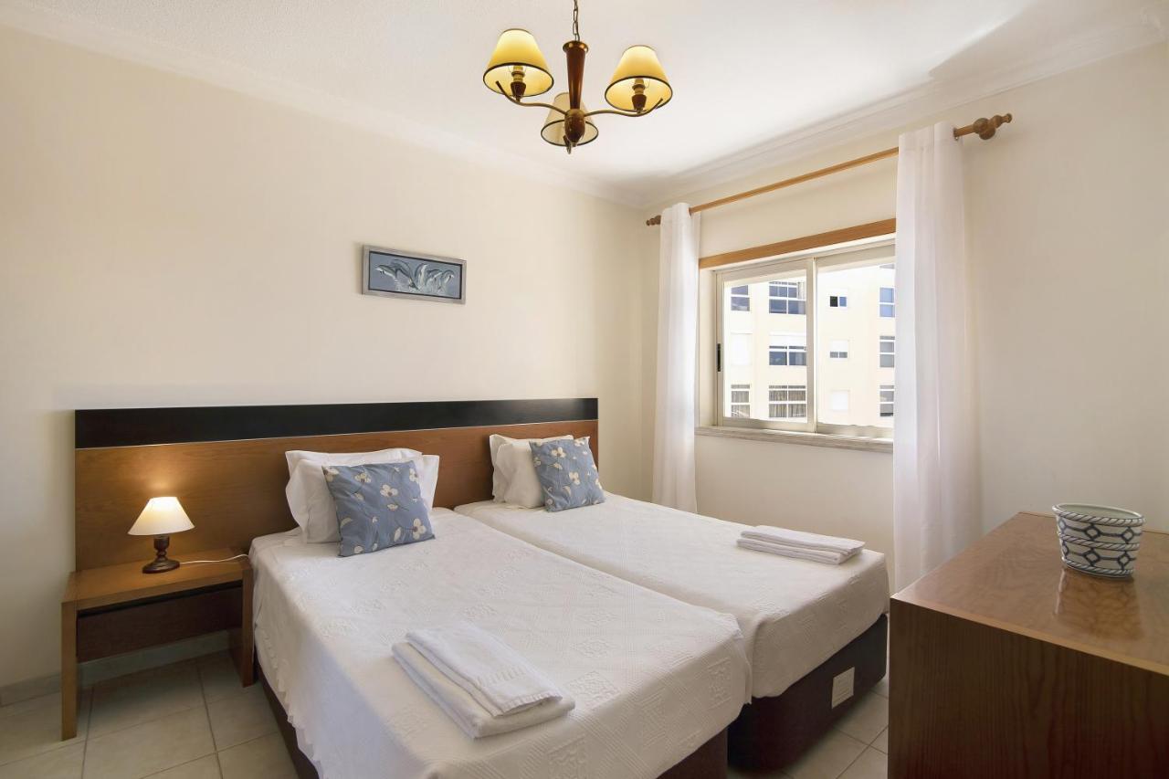 Nau Berrio 3ºd - Vista Mar Appartement Armação de Pêra Buitenkant foto