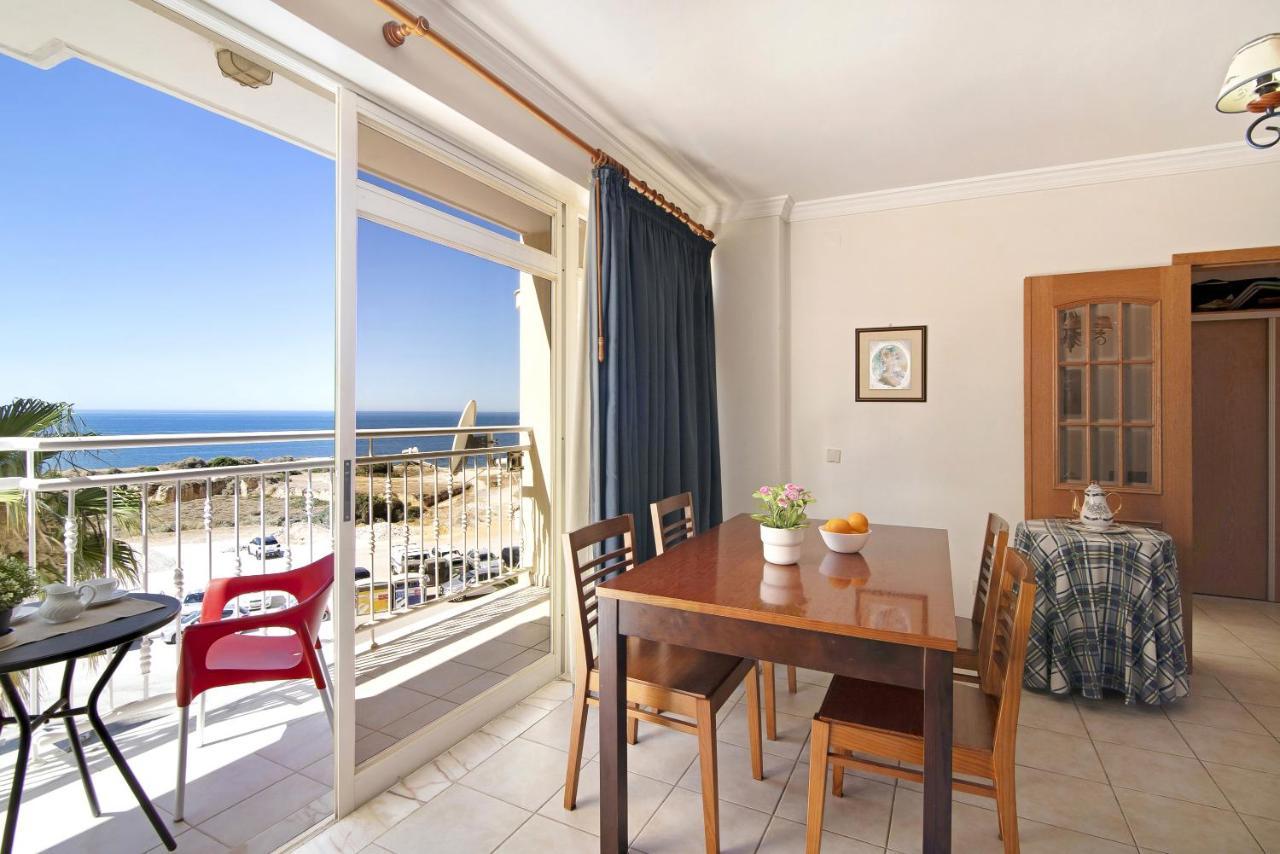 Nau Berrio 3ºd - Vista Mar Appartement Armação de Pêra Buitenkant foto