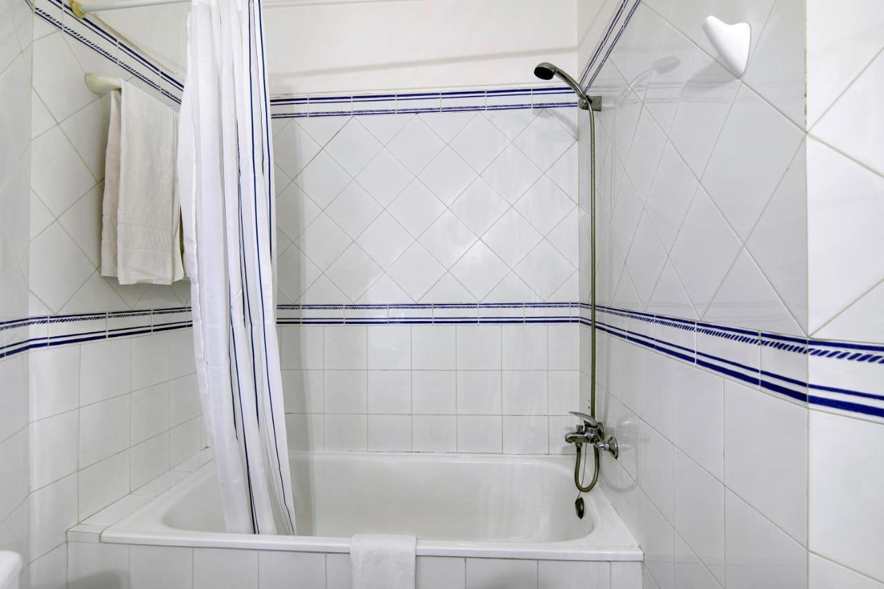 Nau Berrio 3ºd - Vista Mar Appartement Armação de Pêra Buitenkant foto