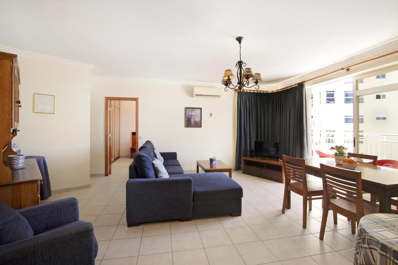 Nau Berrio 3ºd - Vista Mar Appartement Armação de Pêra Buitenkant foto