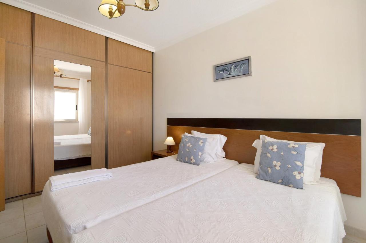 Nau Berrio 3ºd - Vista Mar Appartement Armação de Pêra Buitenkant foto
