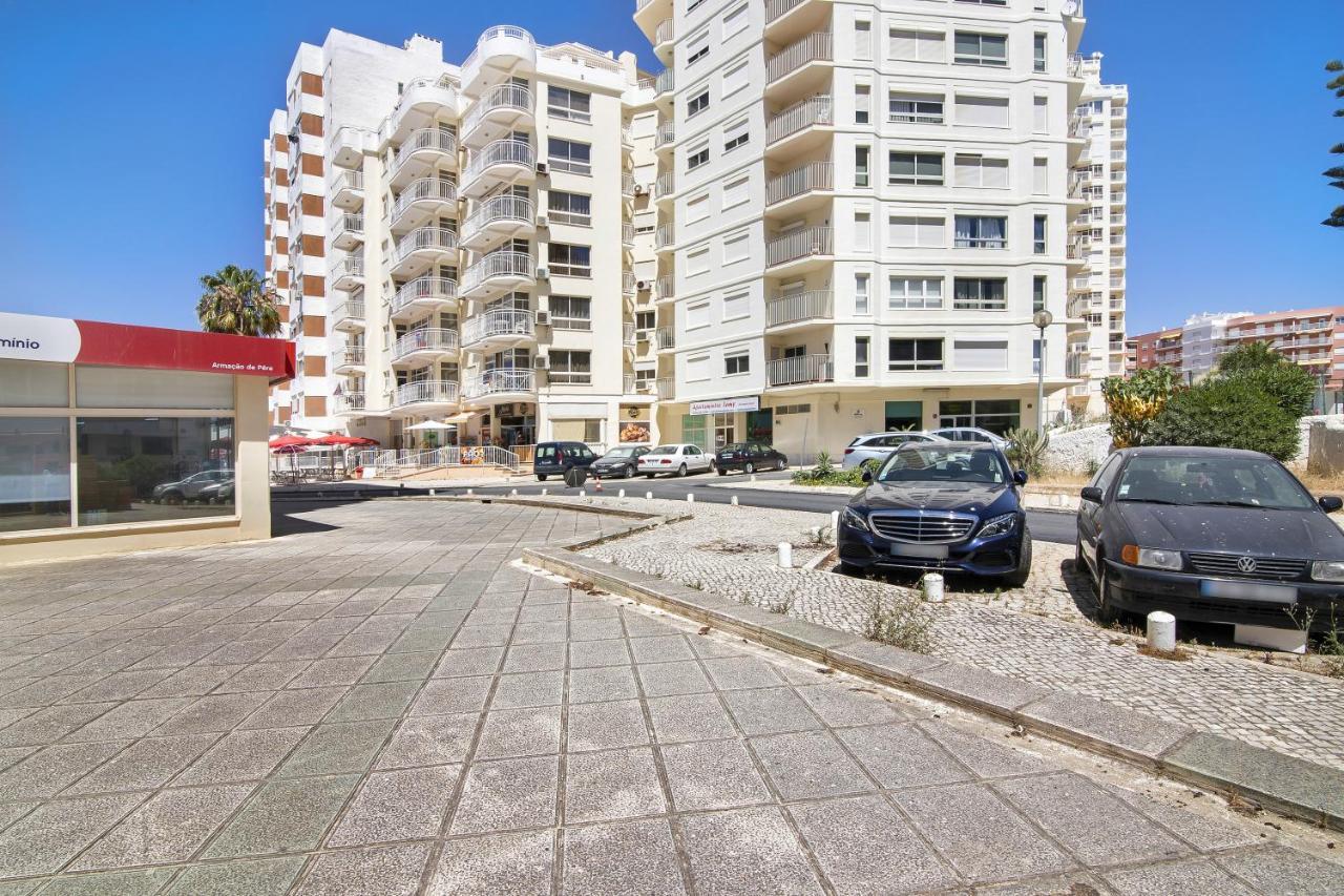 Nau Berrio 3ºd - Vista Mar Appartement Armação de Pêra Buitenkant foto