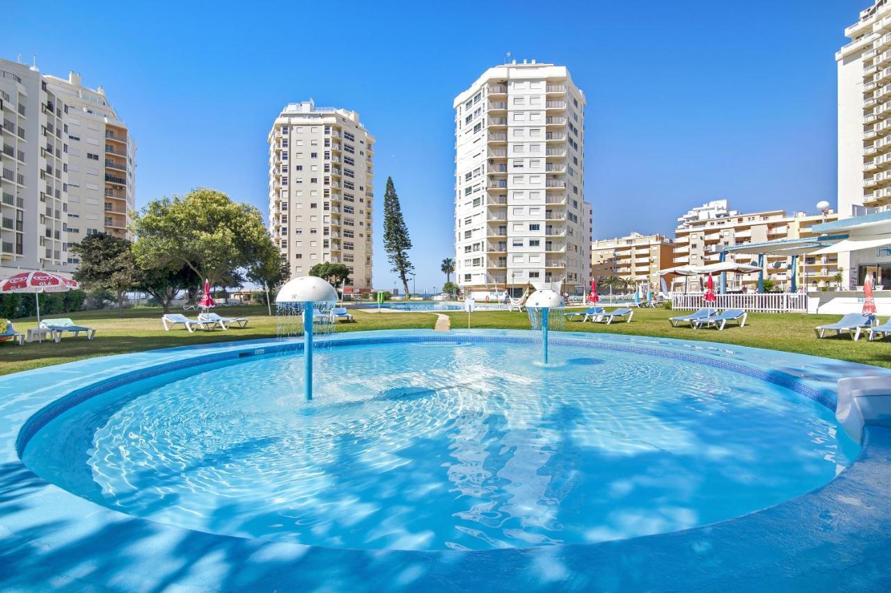 Nau Berrio 3ºd - Vista Mar Appartement Armação de Pêra Buitenkant foto