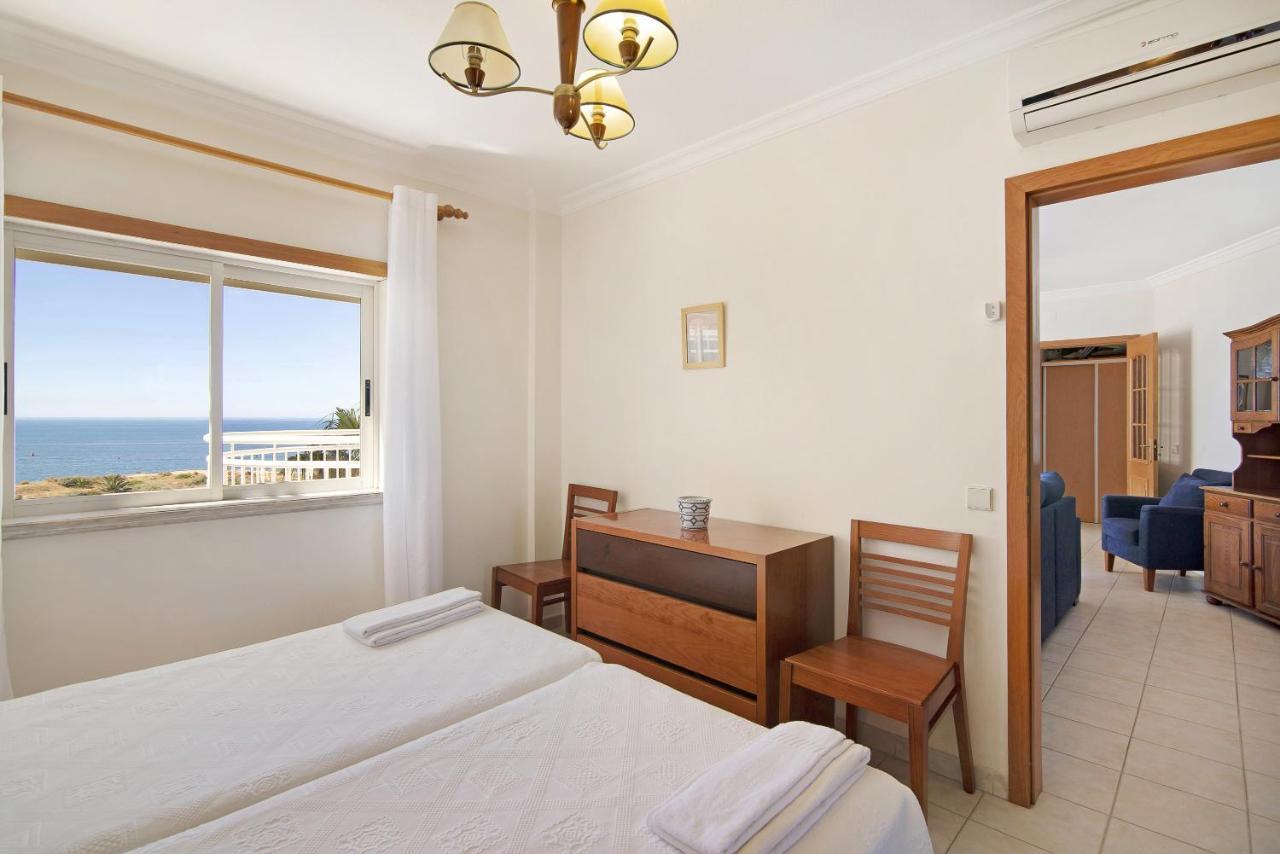 Nau Berrio 3ºd - Vista Mar Appartement Armação de Pêra Buitenkant foto